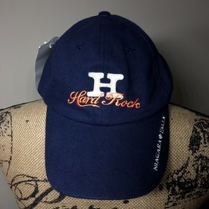 Hard Rock Cafe Niagara Falls baseball cap cotton